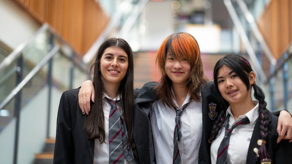 Applications for the 2027–2028 school year are now open.